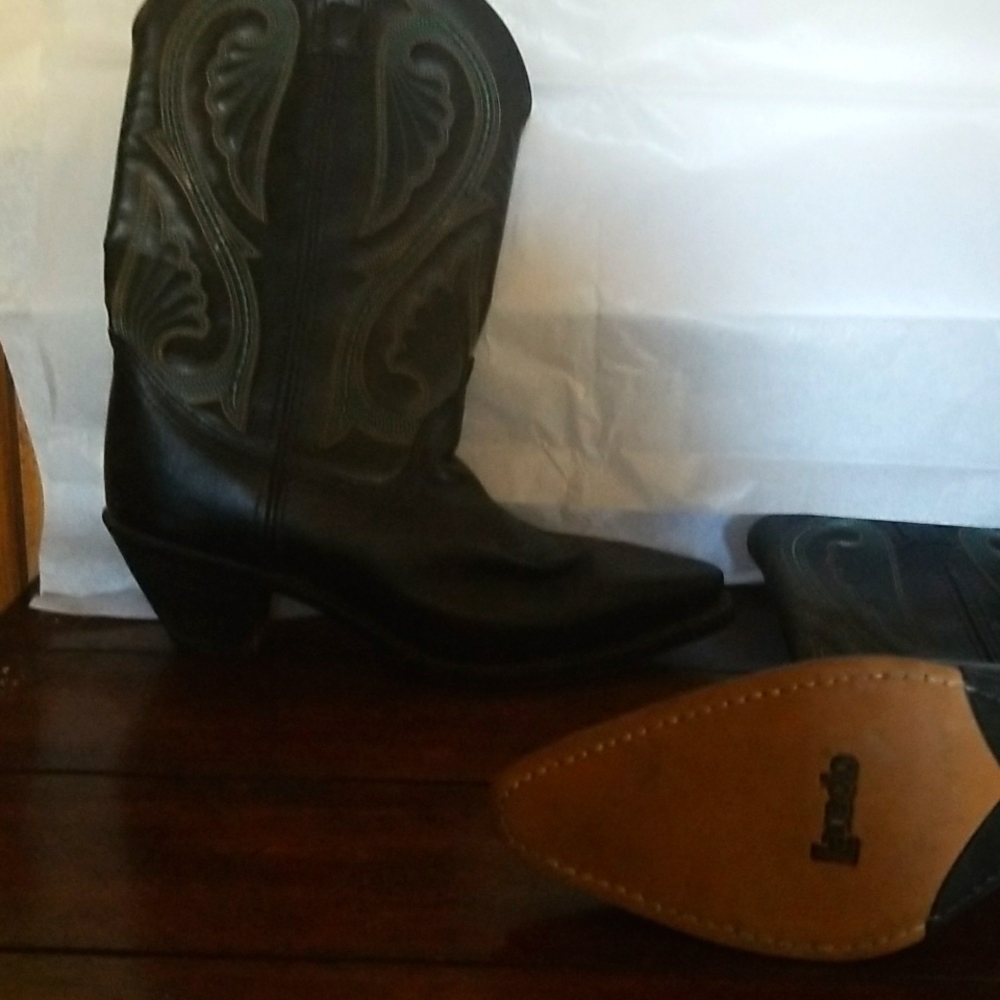 Cowgirl boots